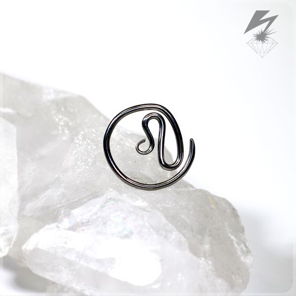 16g. 7/16" Nb Ring
