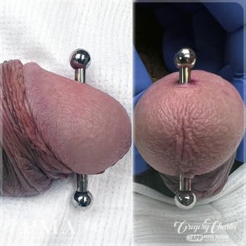 Apadravya Piercing
