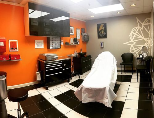 Wasted Youth Tattoo & PMA Piercing — tattoo shop in Romeoville, IL — photo 1