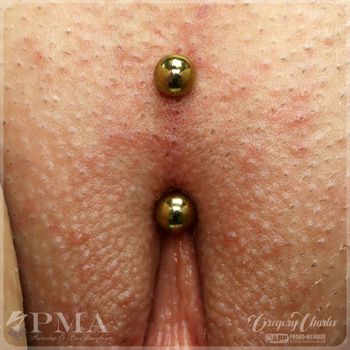Christina Piercing
