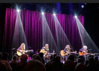 On A Winter's Night - John Gorka, Lucy Kaplansky, Cliff Eberhardt and Patty Larkin  - In the Round