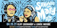 Sundays with Mary Gauthier - w/Cliff Eberhardt, Louise Mosrie and Jaimee Harris!