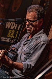 Cliff Eberhardt's THANK YOU ALL CONCERT