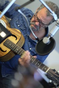 An Evening with Cliff Eberhardt