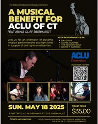 Benefit for the ACLU