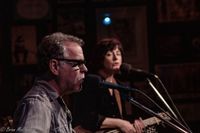 Cliff Eberhardt w/special guest Louise Mosrie (changed to ONLINE ONLY)
