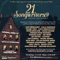 21 Songwriters of Western New England