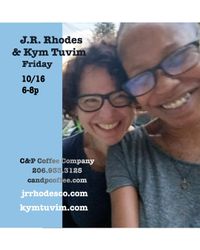 Kym Tuvim & J.R. Rhodes 