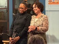 Kym Tuvim & J.R. Rhodes