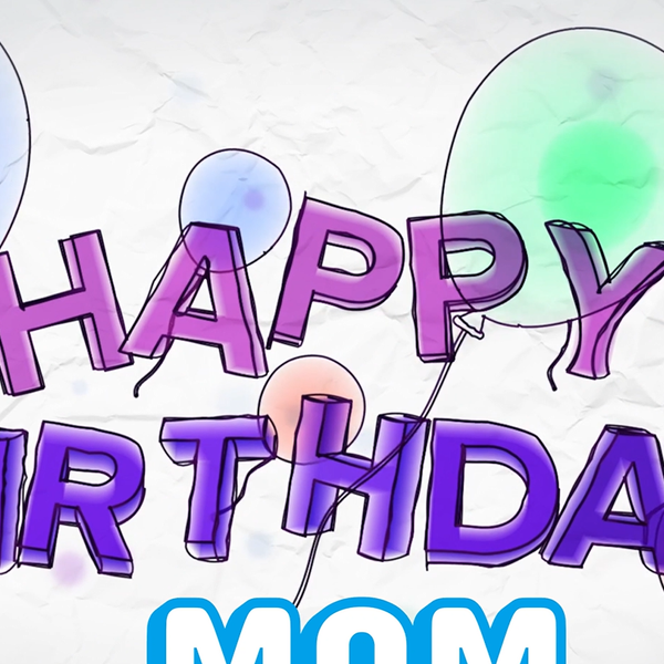 Happy Birthday Mom
