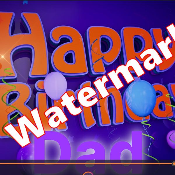 Happy Birthday Dad-wm