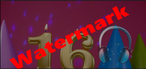 Happy Sweet Sixteen w/music and vocals