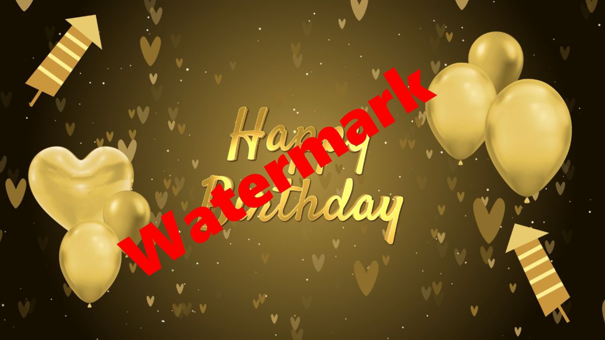 Happy Birthday on your special day