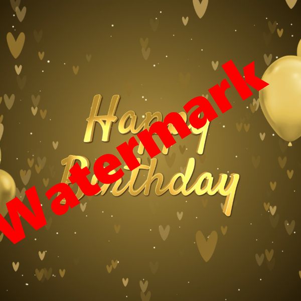 Happy Birthday on your special day