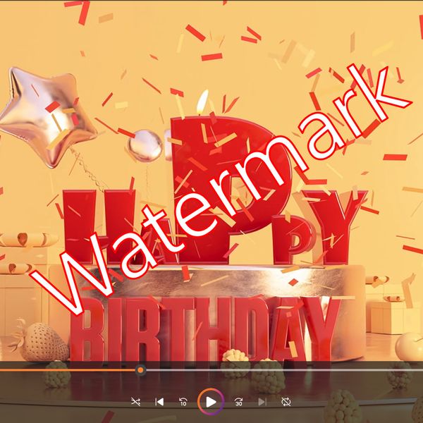 Happy Birthday and have a great day