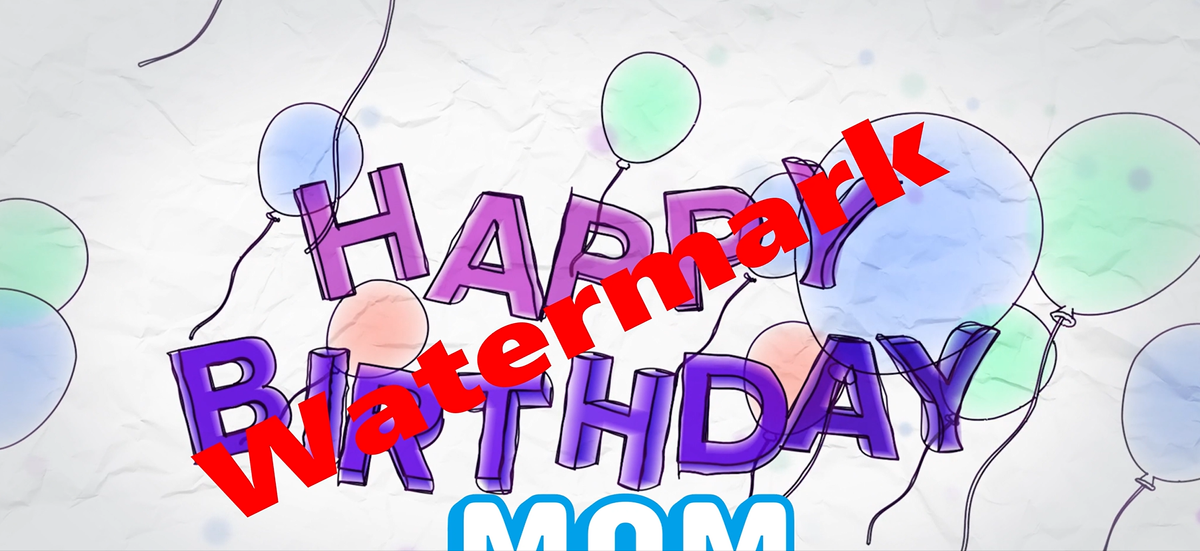 Happy birthday Mom-wm