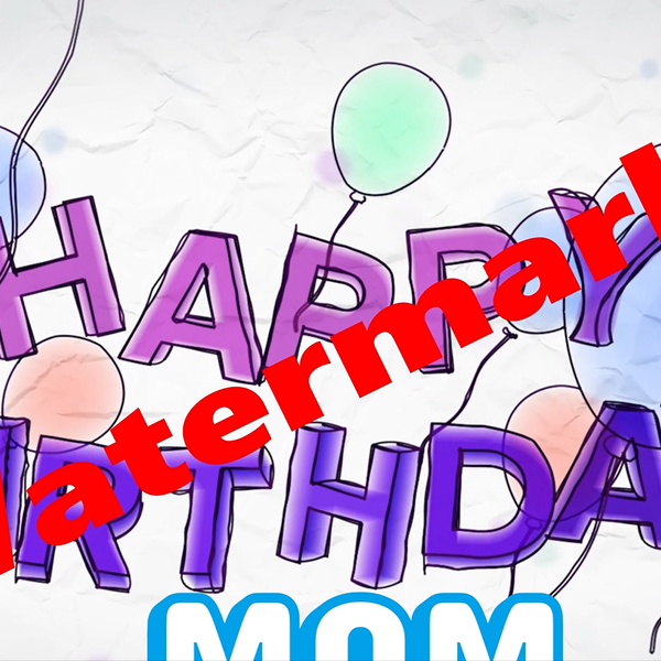 Happy birthday Mom-wm