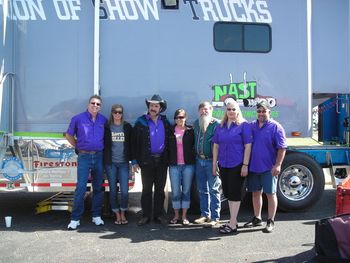 Great people from N.A.S.T. Dundee, MI
