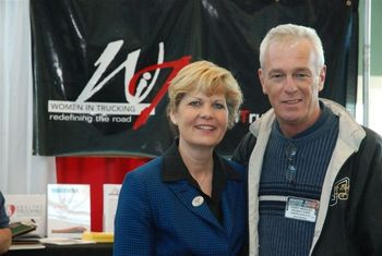 Terry and Ellen Voie
