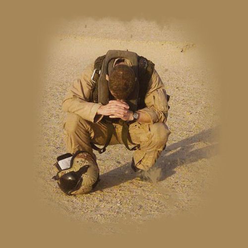 A SOLDIERS PRAYER