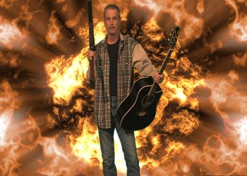 Promo for Guns and Guitars
