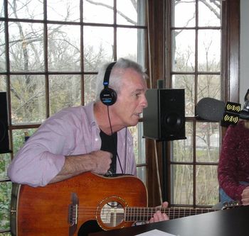 The Dave Nemo Show XM Satelite Radio Interview with Marcia Campbell
