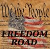 FREEDOM ROAD - CD  WITH FREE SHIPPING