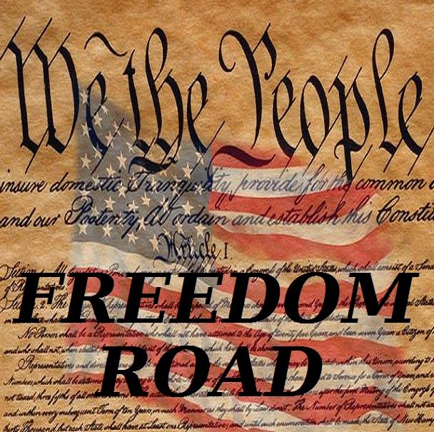 FREEDOM ROAD - CD  WITH FREE SHIPPING