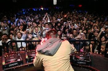 ATB takes over the decks.
