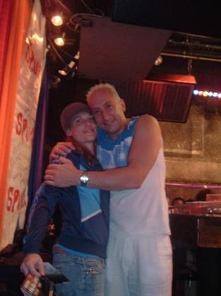 Sky & friend, Johan Gielen @ Spundae 2004
