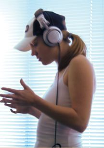 DJ Kristina Sky
