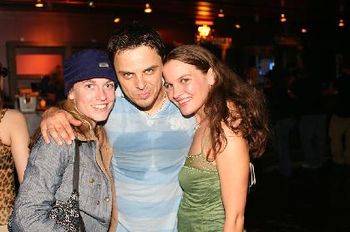 Kristina Sky, Markus Schulz and Sweetcandygirl @ Spundae
