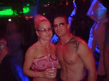 2 of my favorite clubbers.
