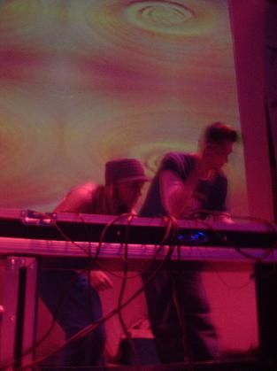 Me n Ronski Speed @ Heaven

