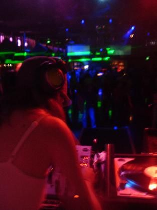Kristina Sky @ Heaven
