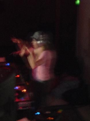 Opening for Johan Gielen @ Heaven  photo taken by chelsea ontiveros

