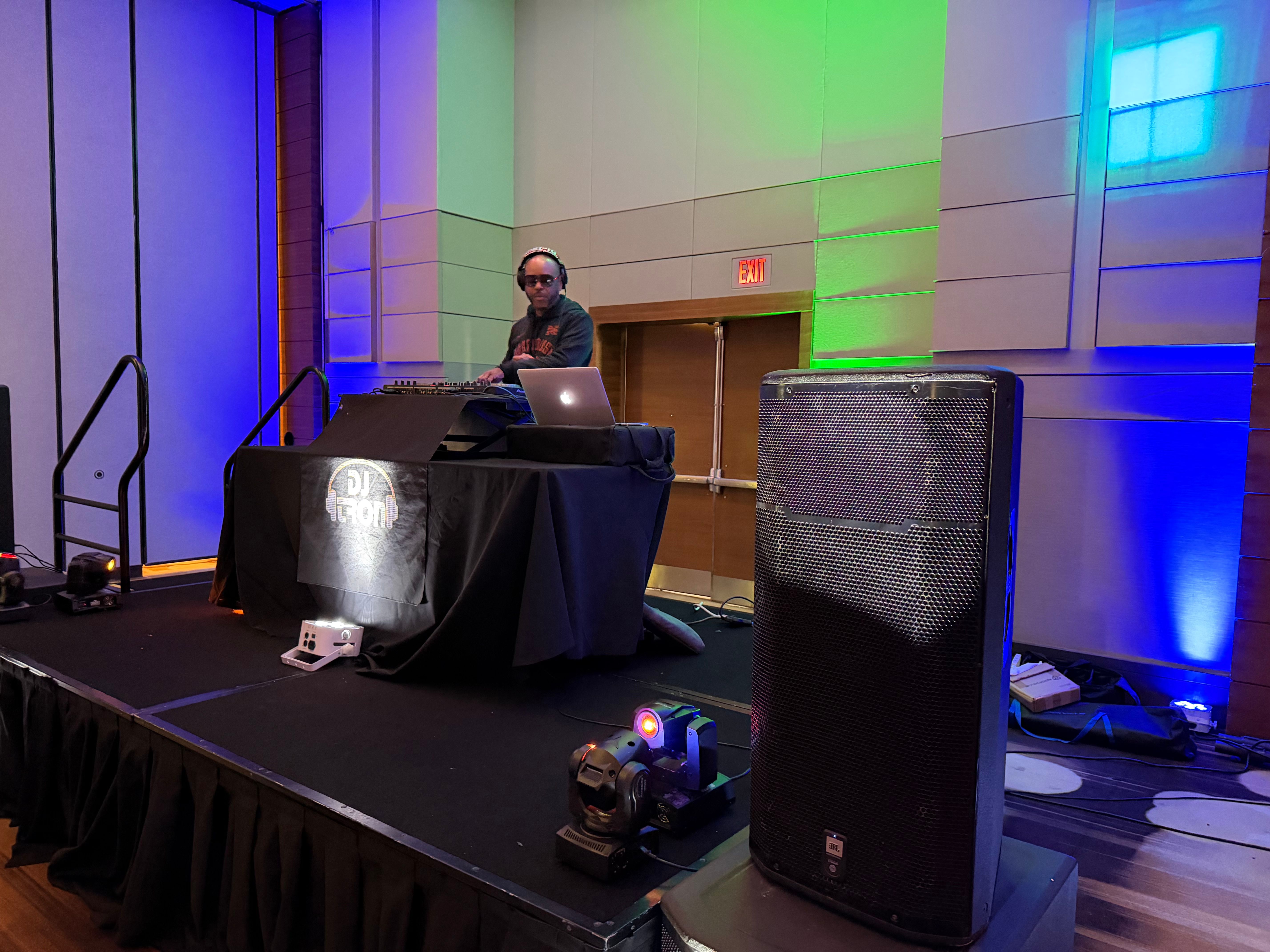 Corporate events DJ Atl