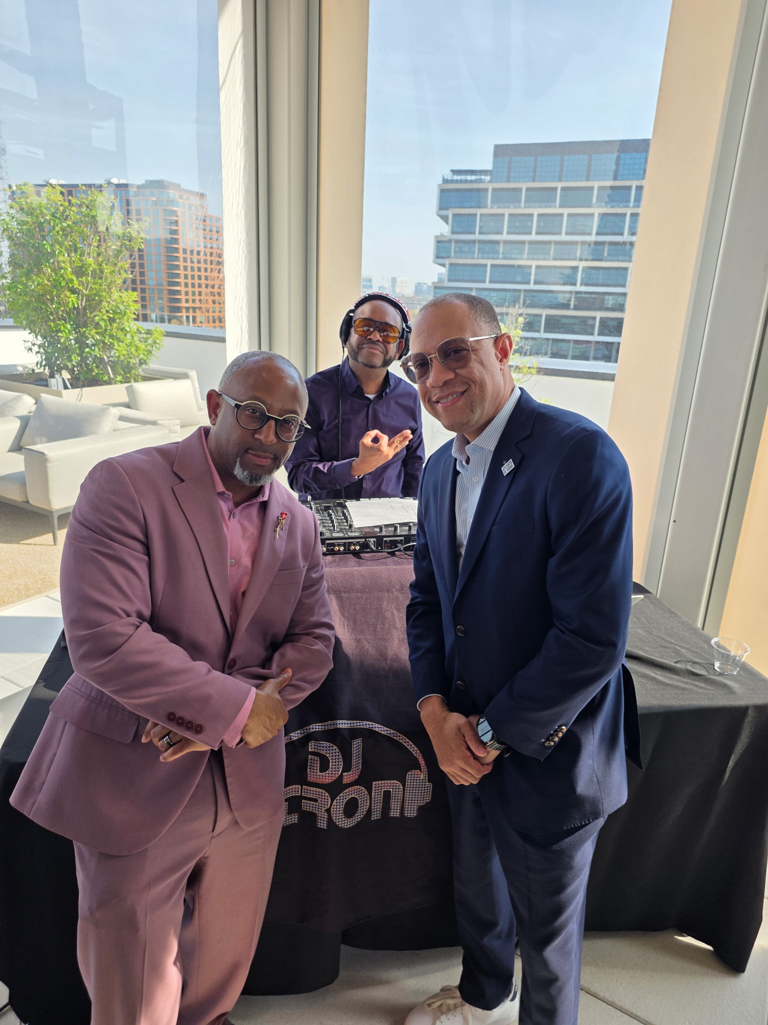 Atlanta Rooftop Events