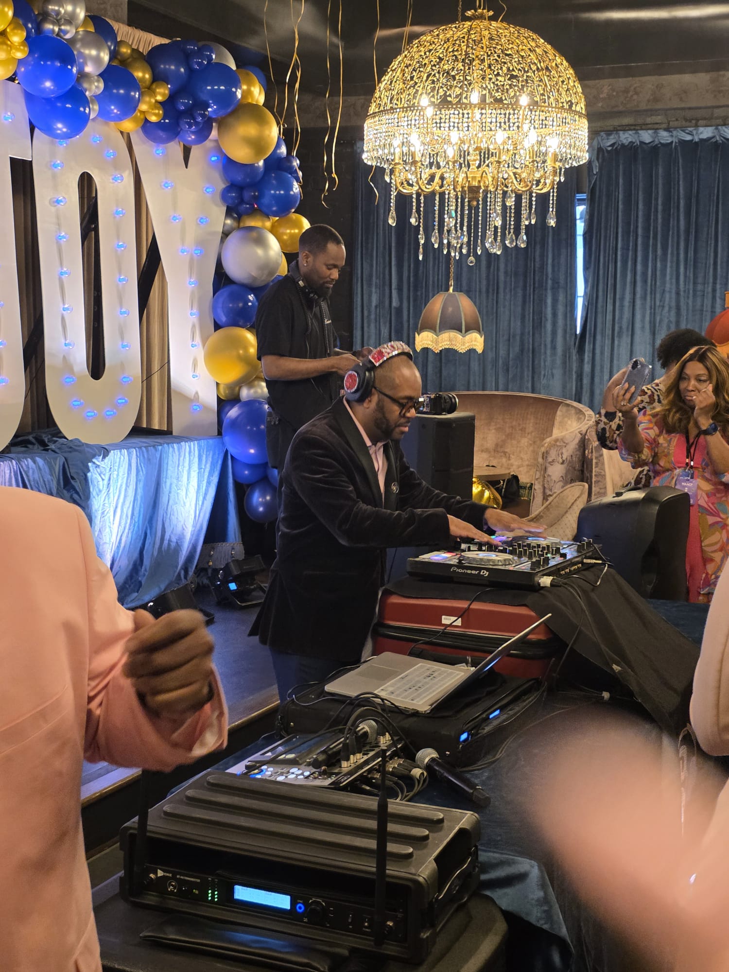 Black Excellence DJ