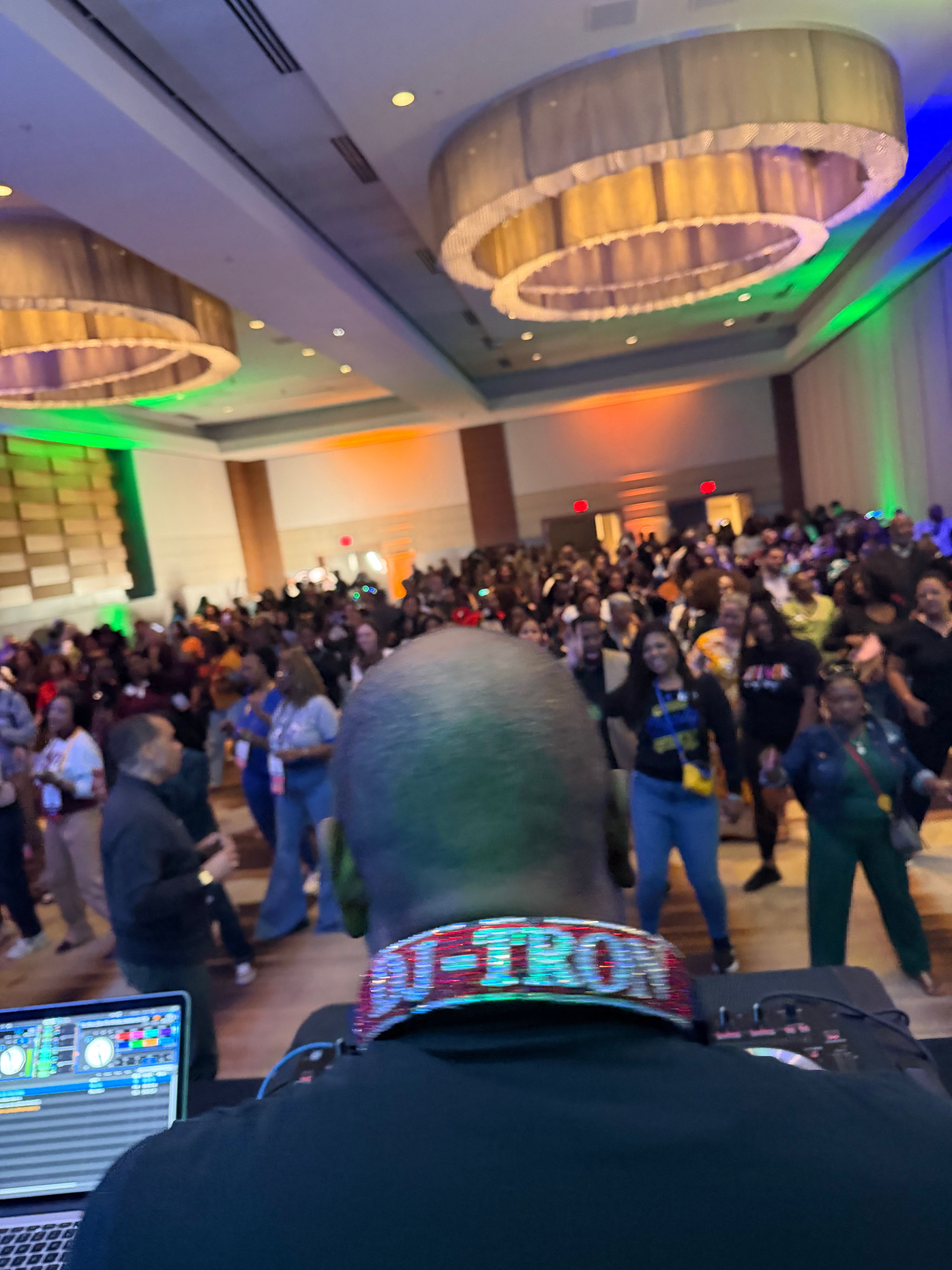 Atlanta Conference DJ