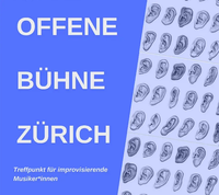 Offene Bühne Zürich  #38