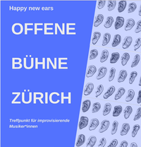 Offene Bühne Zürich #32