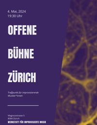 Öffene Bühne Zürich number #45