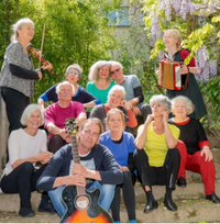 Play Back Theatre - DIe Naerrischen Alten 