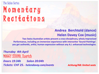 Momentary Recitations