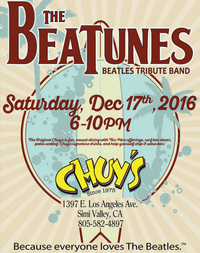 THE BEATUNES in Simi Valley