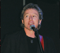 Michael Bradley Solo Acoustic Performance  