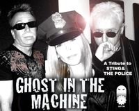 GHOST IN THE MACHINE with Michael Bradley at the Moreno Valley Family FunFest!  4th of JULY!!!  