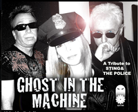 GHOST IN THE MACHINE IN MORENO VALLEY