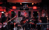 THE BEATUNES (WITH MICHAEL BRADLEY) AT THE CORK LOUNGE BIKE NIGHT EVENT